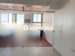 Bureau a louer au centre ville - Bureau à louer - Kenitra