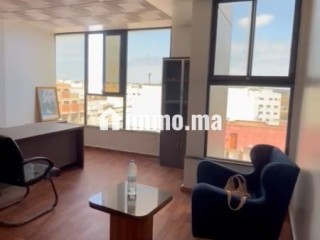 Bureau a louer au centre ville - Bureau à louer - Kenitra