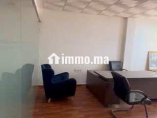 Bureau a louer au centre ville - Bureau à louer - Kenitra