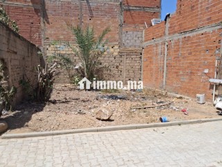 حي الشرفاء ولاد حميد قرب جامع البريك - Terrain à vendre - Ksar El Kebir