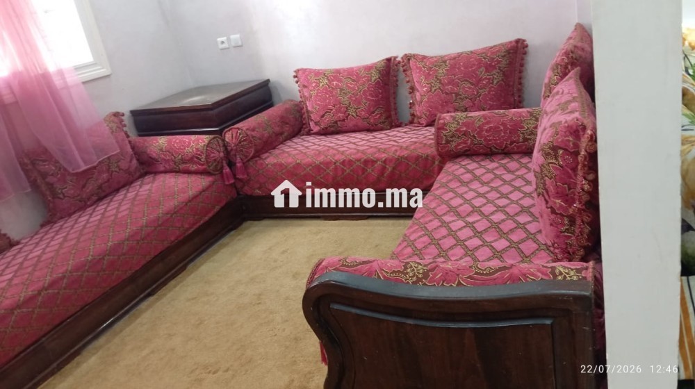 شقة للكراء اليومي والشهري - Location Immobilier - Temara - photo 1