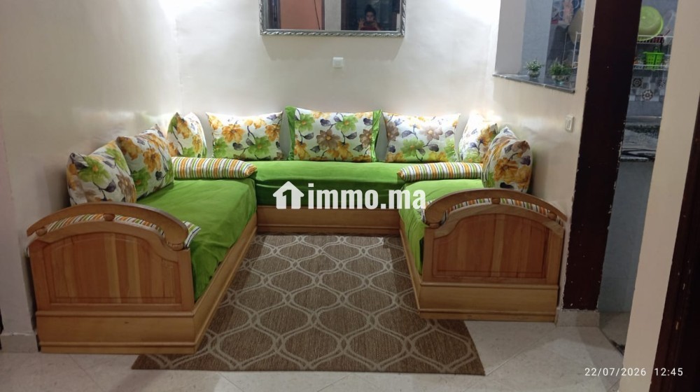 شقة للكراء اليومي والشهري - Location Immobilier - Temara - photo 2