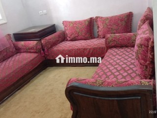 شقة للكراء اليومي والشهري - Appartement à louer - Temara