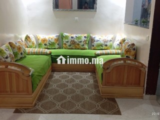 شقة للكراء اليومي والشهري - Appartement à louer - Temara