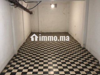 MAGASIN COMMERCIAL À VENDRE – CASABLANCA, SALMIA - Local commercial à vendre - Casablanca