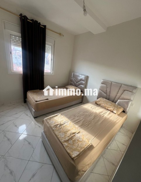 Appartement à louer meublé à Mesnana golf - Location Immobilier - Tanger - photo 3