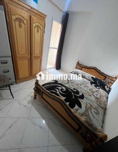Appartement à louer meublé à Mesnana golf - Location Immobilier - Tanger - photo 2