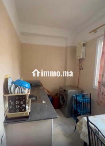 Appartement à louer meublé à Mesnana golf - Location Immobilier - Tanger - photo 4