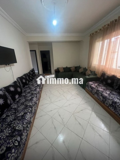 Appartement à louer meublé à Mesnana golf - Location Immobilier - Tanger - photo 1
