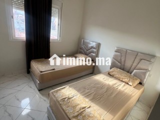 Appartement à louer meublé à Mesnana golf - Appartement à louer - Tanger