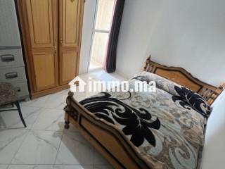 Appartement à louer meublé à Mesnana golf - Appartement à louer - Tanger