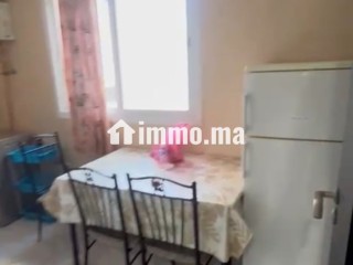 Appartement à louer meublé à Mesnana golf - Appartement à louer - Tanger