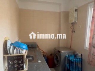 Appartement à louer meublé à Mesnana golf - Appartement à louer - Tanger