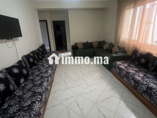 Appartement à louer meublé à Mesnana golf - Appartement à louer - Tanger