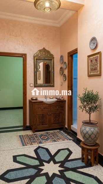 للبيع – شقة بمساحة 88 متر مربع بتجزئة عين أغبال، أزرو افران - Vente Immobilier - Azrou - photo 5