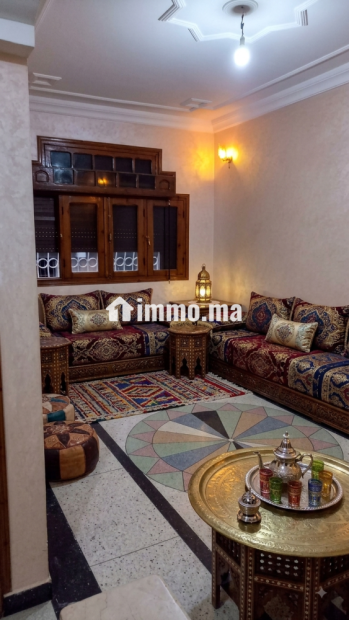 للبيع – شقة بمساحة 88 متر مربع بتجزئة عين أغبال، أزرو افران - Vente Immobilier - Azrou - photo 1