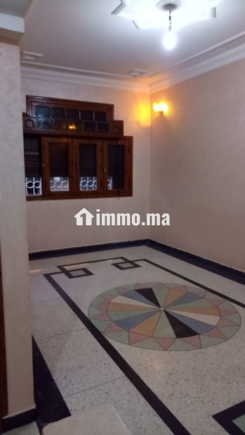 للبيع – شقة بمساحة 88 متر مربع بتجزئة عين أغبال، أزرو افران - Vente Immobilier - Azrou - photo 2