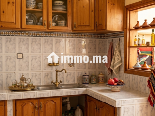 للبيع – شقة بمساحة 88 متر مربع بتجزئة عين أغبال، أزرو افران - Appartement à vendre - Azrou