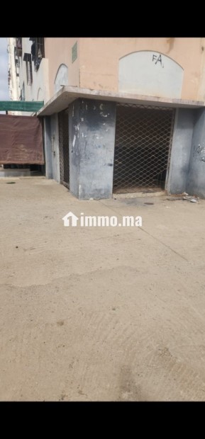 محل تجاري للكراء شوكة - Location Immobilier - Temara - photo 1