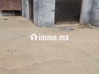 محل تجاري للكراء شوكة - Local commercial à louer - Temara