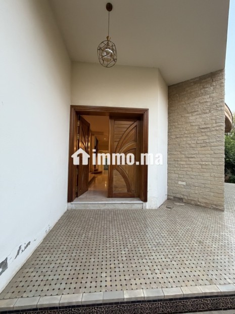 Villa - belle vue - Meknès - Vente Immobilier - Meknes - photo 6