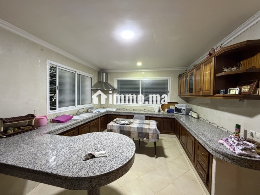 Villa - belle vue - Meknès - Vente Immobilier - Meknes - photo 4