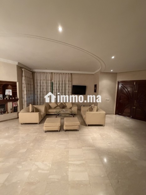Villa - belle vue - Meknès - Vente Immobilier - Meknes - photo 2