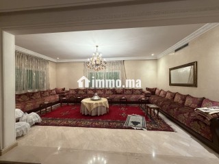 Villa - belle vue - Meknès - Villa à vendre - Meknes