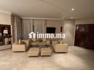 Villa - belle vue - Meknès - Villa à vendre - Meknes