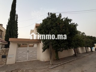 Villa - belle vue - Meknès - Villa à vendre - Meknes
