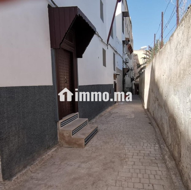 Maison à l ancienne médina Fes - Vente Immobilier - Fes - photo 8