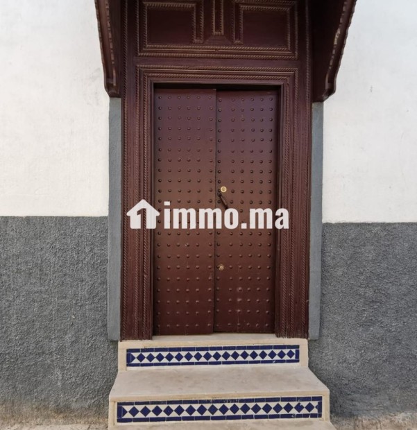 Maison à l ancienne médina Fes - Vente Immobilier - Fes - photo 2