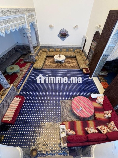 Maison à l ancienne médina Fes - Vente Immobilier - Fes - photo 1