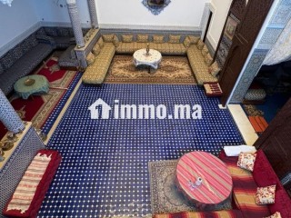 Maison à l ancienne médina Fes - Maison à vendre - Fes