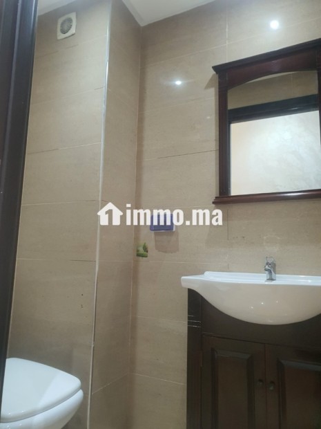 Bel appartement à louer en résidence sécurisée - Location Immobilier - Casablanca - photo 6