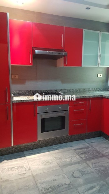 Bel appartement à louer en résidence sécurisée - Location Immobilier - Casablanca - photo 4