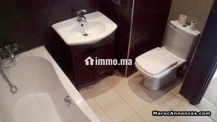 Bel appartement à louer en résidence sécurisée - Location Immobilier - Casablanca - photo 3