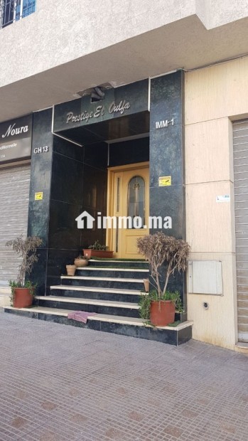 Bel appartement à louer en résidence sécurisée - Location Immobilier - Casablanca - photo 1