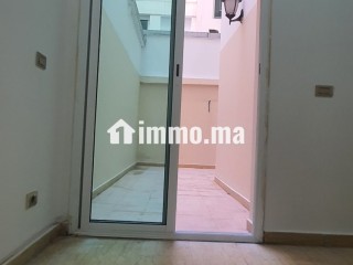 Bel appartement à louer en résidence sécurisée - Appartement à louer - Casablanca