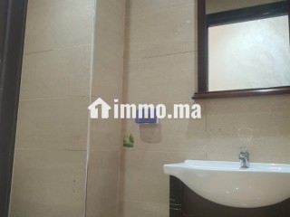 Bel appartement à louer en résidence sécurisée - Appartement à louer - Casablanca