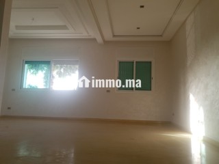 Bel appartement à louer en résidence sécurisée - Appartement à louer - Casablanca