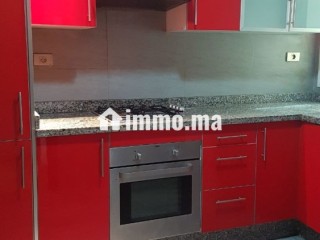 Bel appartement à louer en résidence sécurisée - Appartement à louer - Casablanca
