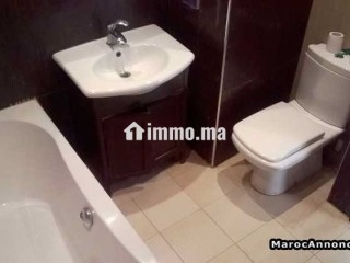 Bel appartement à louer en résidence sécurisée - Appartement à louer - Casablanca