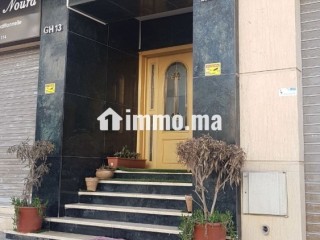 Bel appartement à louer en résidence sécurisée - Appartement à louer - Casablanca