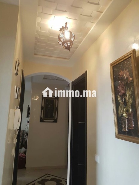 شقة راقية ومتميزة على بعد 7 دقائق فقط من البحر بـالحي المحمدي - Location Immobilier - Agadir - photo 1