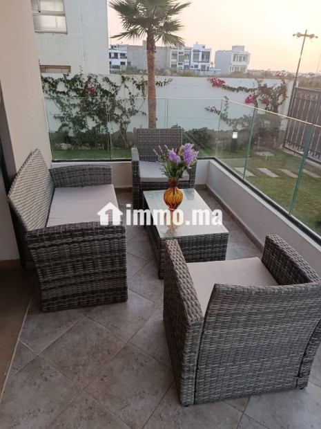 Appartement neuf 112m a Rio beach - Location Vacances - Sidi Rahal Chatai - photo 7