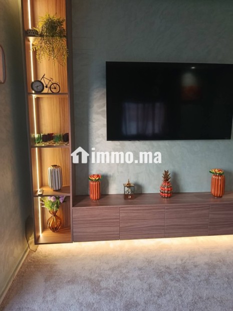 Appartement neuf 112m a Rio beach - Location Vacances - Sidi Rahal Chatai - photo 8