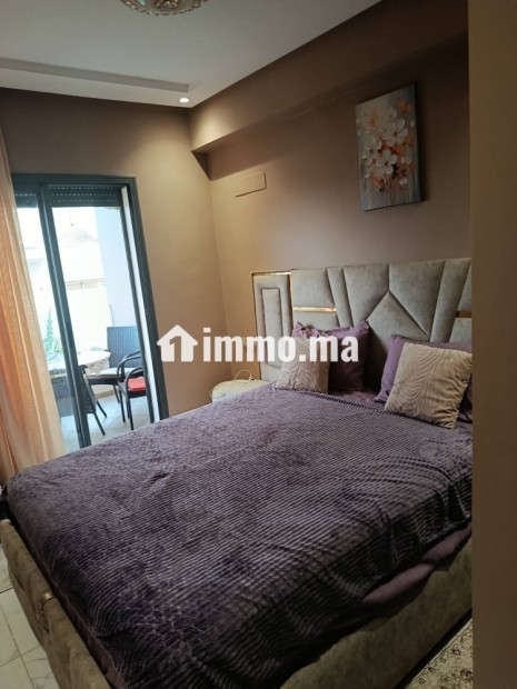 Appartement neuf 112m a Rio beach - Location Vacances - Sidi Rahal Chatai - photo 6