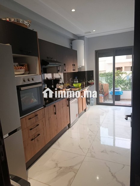 Appartement neuf 112m a Rio beach - Location Vacances - Sidi Rahal Chatai - photo 3