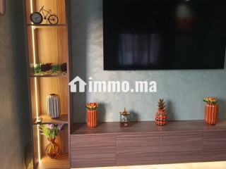 Appartement neuf 112m a Rio beach - Appartement Location Vacances - Sidi Rahal Chatai